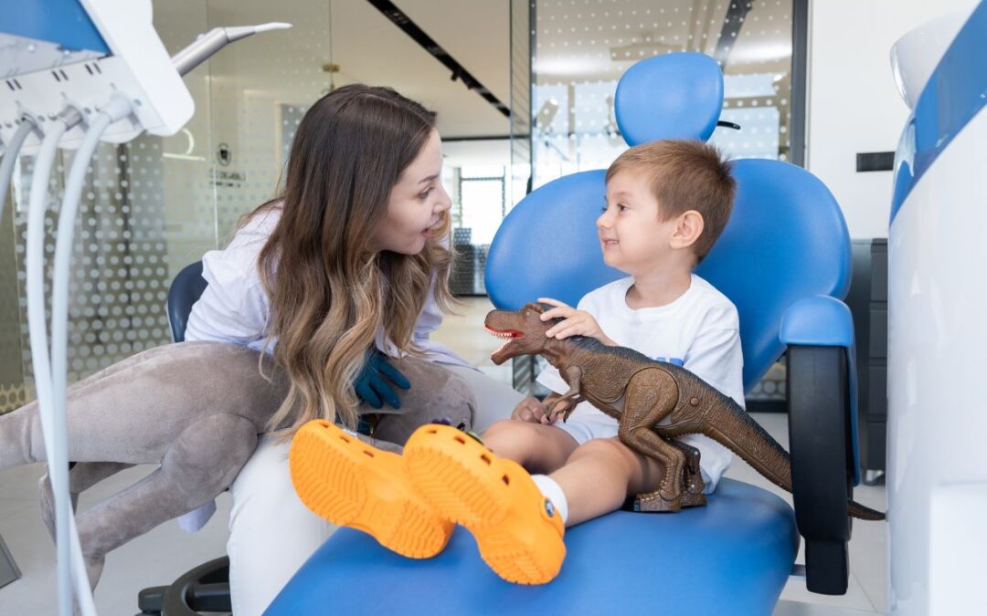 Dentista pediatrico, perché è la scelta giusta