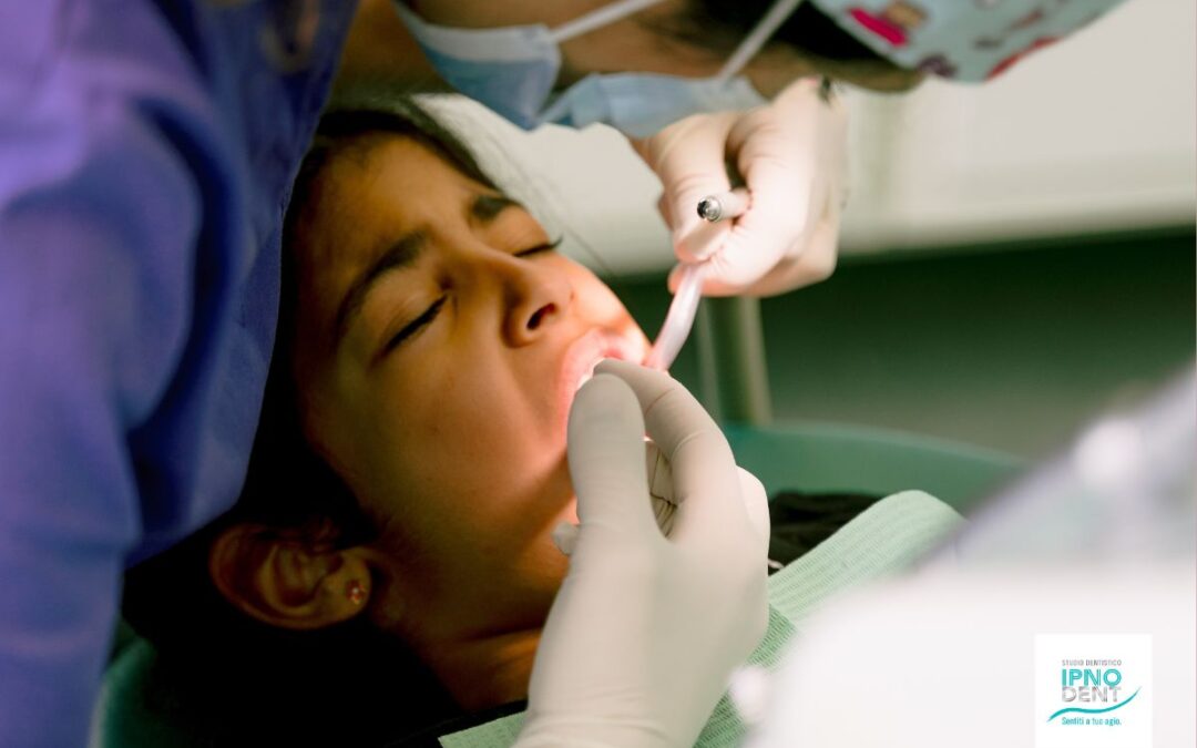 Mal di Denti: Cause, Sintomi e cosa fare