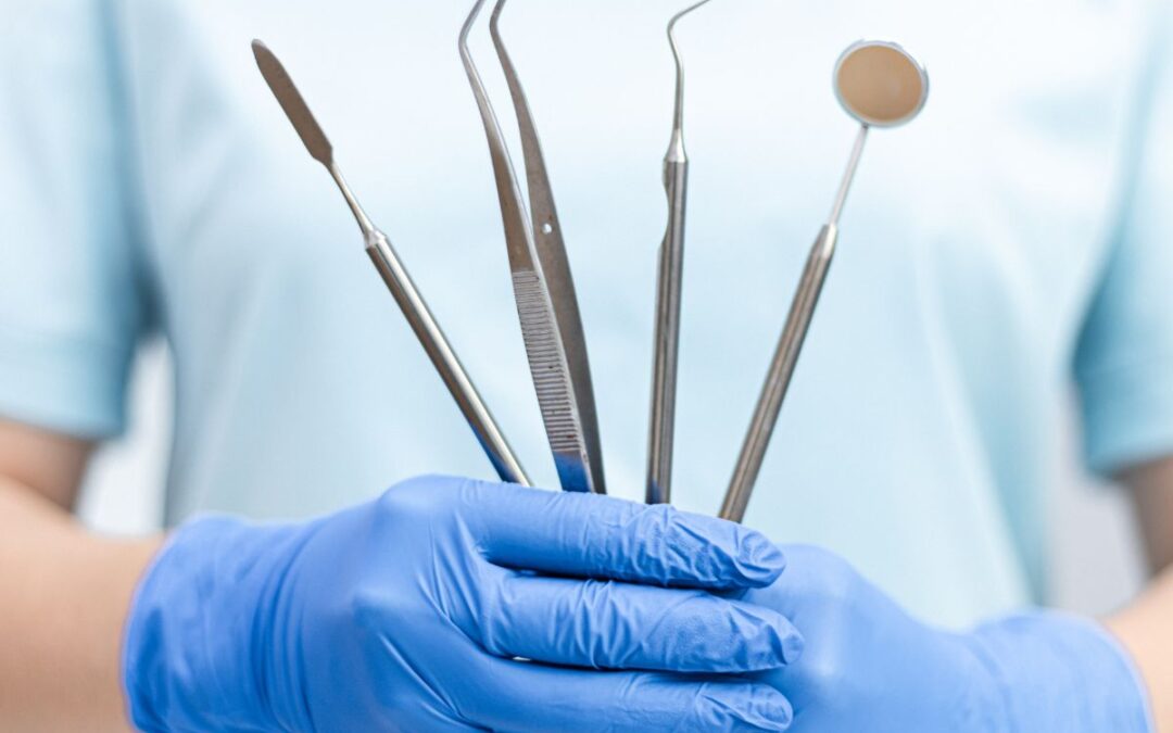 Demineralizzazione dente