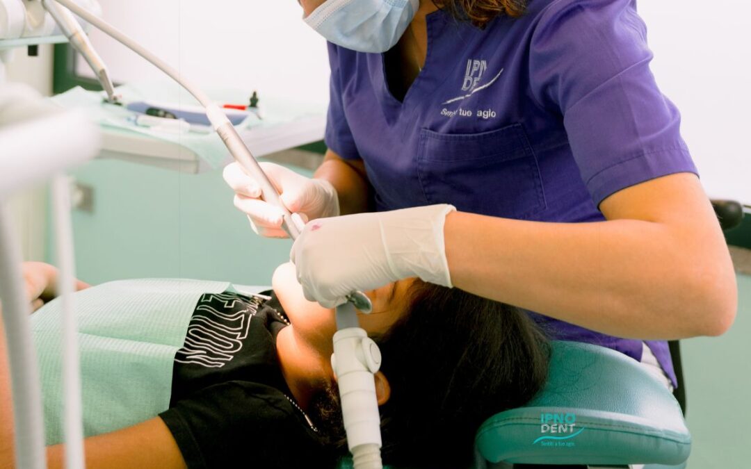 Odontofobia, come superare la paura del dentista